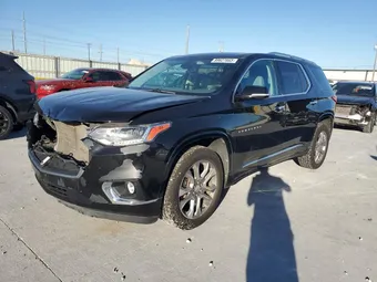2019 Chevrolet Traverse 1GNERKKW6KJ125534 Lot 89627665