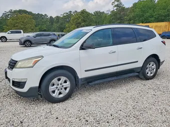 2016 Chevrolet Traverse 1GNKRFKD2GJ321146 Lot 47270486
