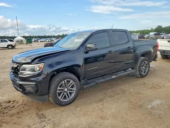 2021 Chevrolet Colorado 1GCGSBEN0M1100706