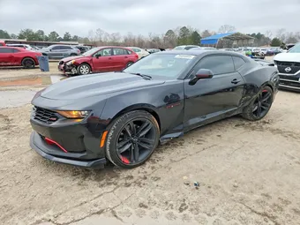 2022 Chevrolet Camaro 1G1FB1RX5N0133668