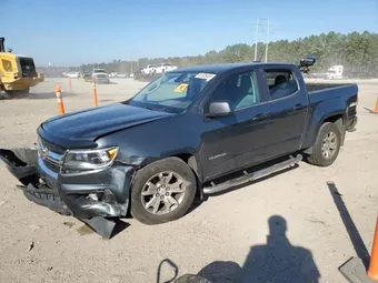 2015 Chevrolet Colorado 1GCGSBE31F1129908 Lot 91305455