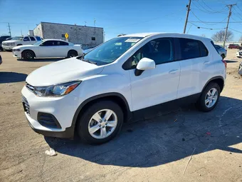 2020 Chevrolet Trax KL7CJKSB4LB088061 Lot 48049406
