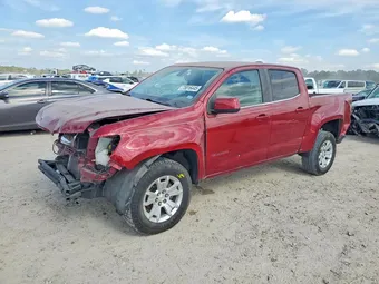 2019 Chevrolet Colorado 1GCGSCEN3K1216436 Lot 75816445