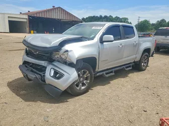 2018 Chevrolet Colorado 1GCGTDEN2J1140676