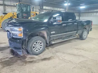 2017 Chevrolet Silverado 3500 1GC4K1EYXHF241881 Lot 50366036