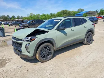 2025 Chevrolet Trax KL77LKEP1SC170342 Lot 48517916