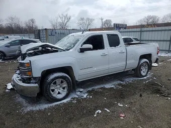 2015 Chevrolet Silverado 1500 1GCVKREH8FZ298840 Lot 46184256