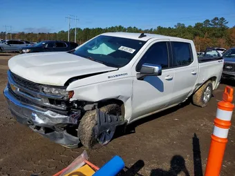 2019 Chevrolet Silverado 1500 3GCUYDED9KG131861 Lot 96135195
