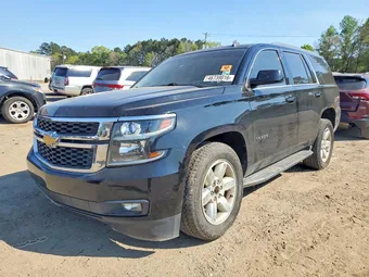 2015 Chevrolet Tahoe 1GNSCBKC3FR293536