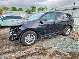 2024 Chevrolet Equinox 3GNAXKEG6RL156178 Lot 51777846