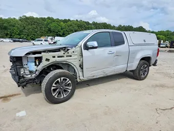 2022 Chevrolet Colorado 1GCHSCEA9N1167636 Lot 55071766