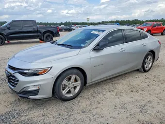 2020 Chevrolet Malibu 1G1ZB5ST4LF137118 Lot 48717926