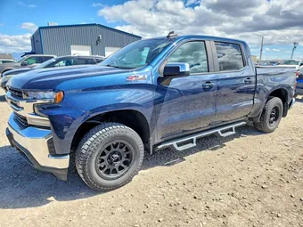 2019 Chevrolet Silverado 1500 3GCUYDED8KG289379 Lot 50526576