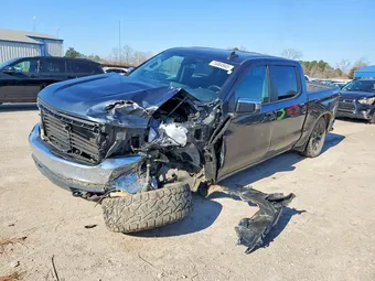 2021 Chevrolet Silverado 1500 1GCUYDED9MZ340973 Lot 77899435