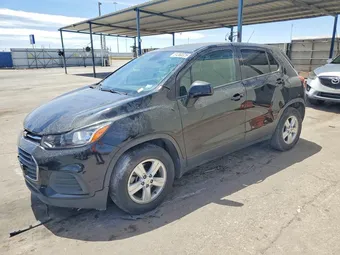 2020 Chevrolet Trax KL7CJKSB7LB029053 Lot 51260326