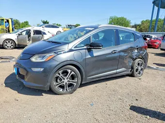 2018 Chevrolet Bolt EV 1G1FX6S0XJ4116878