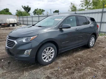 2019 Chevrolet Equinox 3GNAXKEV4KS636889 Lot 52752036