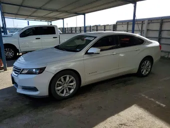 2017 Chevrolet Impala 2G1105S32H9185476