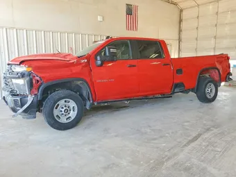 2024 Chevrolet Silverado 1GC4YLE72RF465634 Lot 49757796