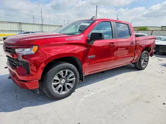 2023 Chevrolet Silverado 1500 3GCPADED5PG255876 Lot 50804176