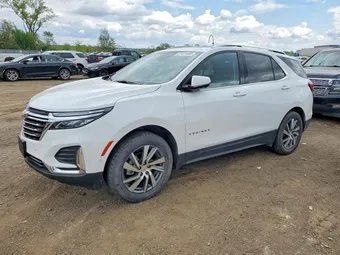 2023 Chevrolet Equinox 3GNAXXEG2PL211381 Lot 51437686