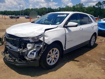 2018 Chevrolet Equinox 3GNAXJEV5JS543436 Lot 55612516