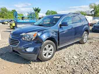 2016 Chevrolet Equinox 2GNALCEK2G6308156 Lot 52734346