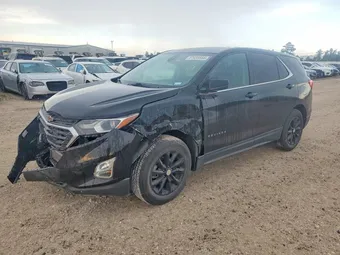 2021 Chevrolet Equinox 2GNAXUEV9M6145795 Lot 51435556