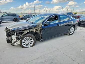 2024 Chevrolet Malibu 1G1ZD5ST1RF169284 Lot 49452236