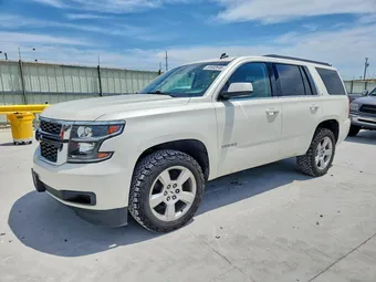 2015 Chevrolet Tahoe 1GNSKBKC2FR293546