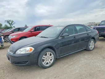 2015 Chevrolet Impala 2G1WB5E30F1167601