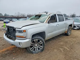 2016 Chevrolet Silverado 1500 3GCUKREC7GG153029 Lot 76739085