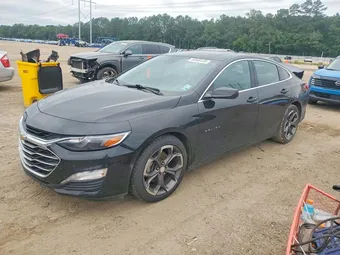 2023 Chevrolet Malibu 1G1ZD5ST5PF119131 Lot 52648136