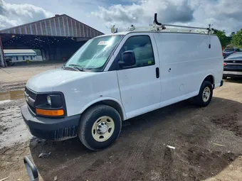 2015 Chevrolet Express 1GCWGFCF6F1229004