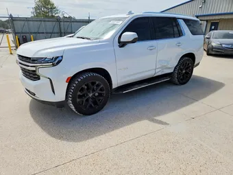 2021 Chevrolet Tahoe 1GNSCNKD2MR174836