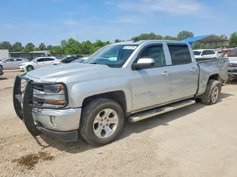 2018 Chevrolet Silverado 3GCUKREC2JG463662 Lot 50747226
