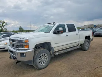 2016 Chevrolet Silverado 1GC1KWEG7GF291126 Lot 51607016