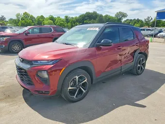 2023 Chevrolet Trailblazer KL79MTSLXPB179289