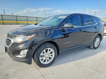 2018 Chevrolet Equinox 2GNAXJEV7J6313279 Lot 53209686