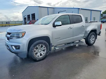 2015 Chevrolet Colorado 1GCGSBE33F1124628 Lot 54528086