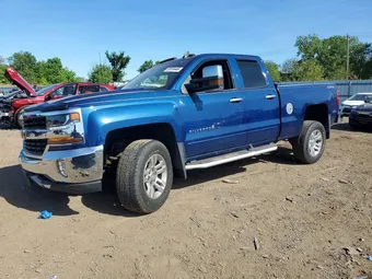 2017 Chevrolet Silverado 1500 1GCVKRECXHZ165360 Lot 52816446