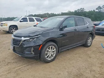 2023 Chevrolet Equinox 3GNAXKEG8PL167258 Lot 52496246