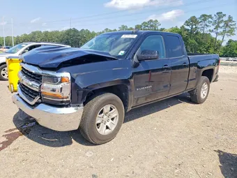 2018 Chevrolet Silverado 1500 1GCRCREH3JZ249231 Lot 50791296