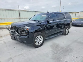 2020 Chevrolet Tahoe 1GNSKBKC4LR281815