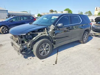 2020 Chevrolet Traverse 1GNERFKW7LJ118441 Lot 53722876