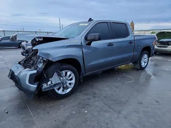 2021 Chevrolet Silverado 1500 3GCPWBEK8MG291903 Lot 79119215