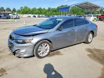 2024 Chevrolet Malibu 1G1ZD5ST8RF114363 Lot 50501756