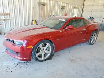 2015 Chevrolet Camaro 2G1FD1E3XF9166783
