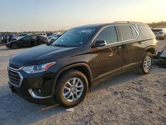 2021 Chevrolet Traverse 1GNERGKW7MJ184284 Lot 47806496