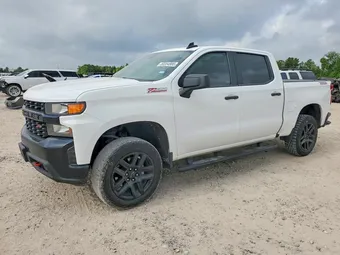 2021 Chevrolet Silverado 1500 3GCPYCEF8MG290673 Lot 50354886